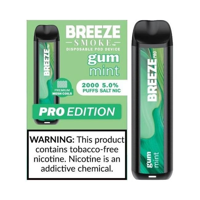 elf bar vape uk Breeze Prime Disposable Vape main image 1