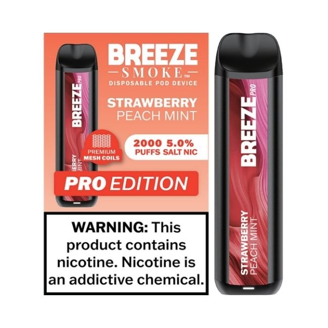 elf bar vape uk Breeze Vape Overview - The Flavors and Reviews