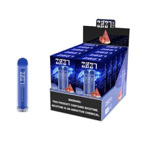 2027 LIPS DISPO (19.5ML) 750 PUFFS (2 IN 1) 10CT/BOX