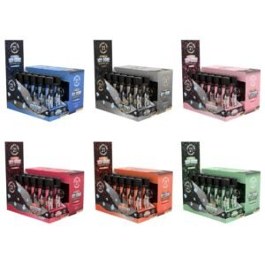 TWENTY ONE THC-A ICY CONES 2GM PRE ROLLS 12CT/ BOX