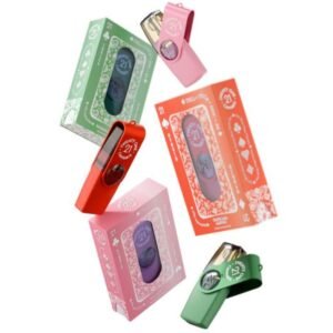 TWENTY ONE CANNABIS THCA & THCP 2GRAM DISPOSABLE   VAPE 6CT BOX