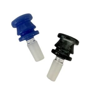 GLASS 2" MOLINE 14MM BOWL (ASSORTED COLORS)