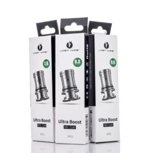 LOST VAPE ULTRA BOOST COIL - 5PCS / BOX