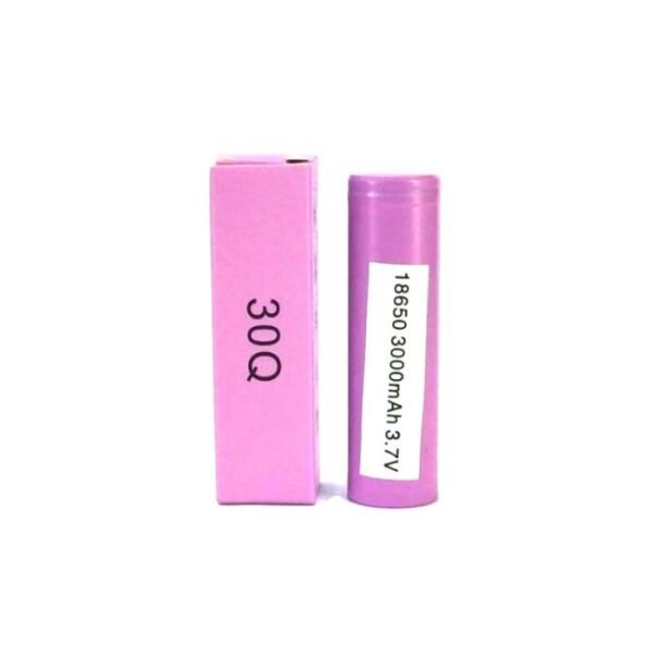 30Q 18650 BATTERY