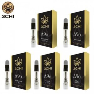 3CHI DELTA 9 (1ML) CART (SINGLE)