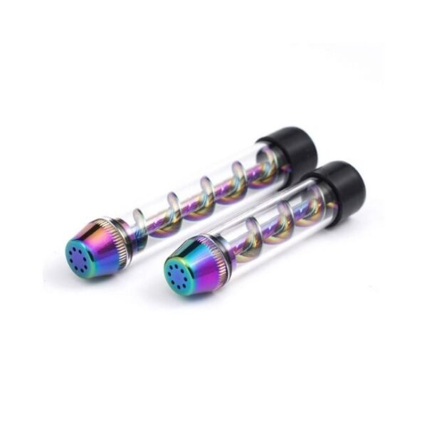 7 PIPE TWISTY BLUNT RAINBOW COLOR