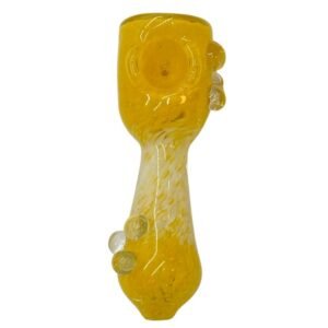 4" FRIT FLAT TOP PIPE