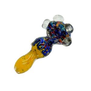 4" FRIT BALL PIPE