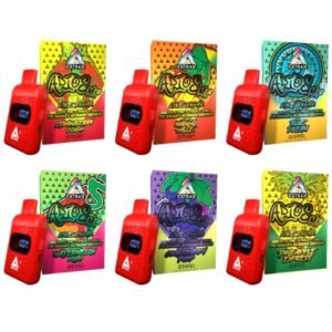 EXTRAX  ADIOS BLEND 7GM DISPOSABLE (D9+THCP+THC-A) 6CT/BOX