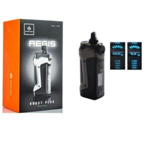 GEEKVAPE AEGIS BOOST PLUS STARTER KIT