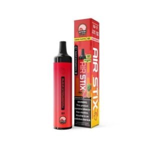 AIR STIX DISPOSABLE (70ML) 2500 PUFFS 10CT / BOX