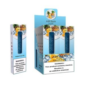 AIR BAR DIAMOND DISPO (18ML) 500PUFFS 10CT / BOX
