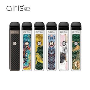 AIRIS AIR PORTABLE VAPORIZER STARTER KIT