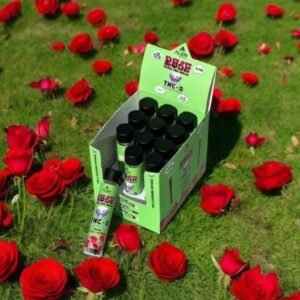 ALIEN THC-A DIAMOND INFUSED ROSE PETALS 1.5GM PRE ROLLS 12CT/BOX
