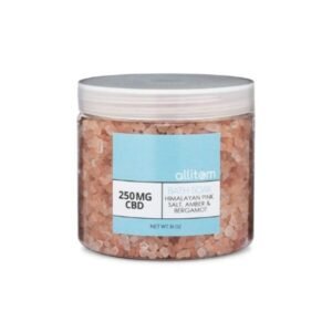 ALLITOM CBD BATH SOAK 250MG JAR