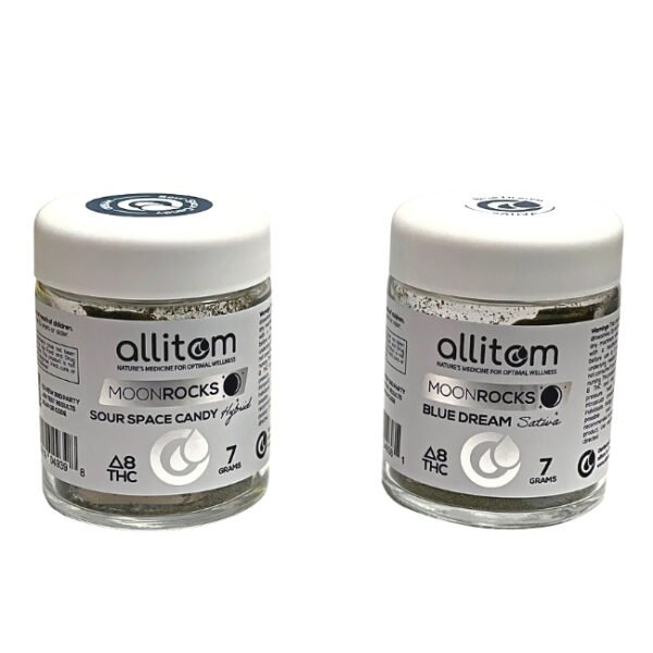 ALLITOM DELTA 8 MOONROCK 7GM