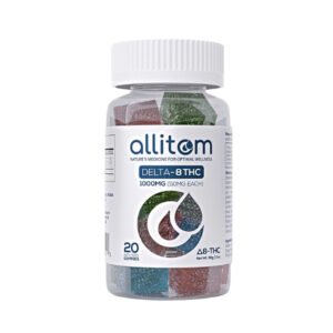 ALLITOM DELTA 8 GUMMIES 1000MG