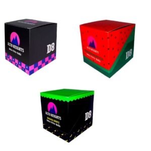 ALTO HEIGHTS DELTA 8 PRE-ROLLS 10CT/BOX