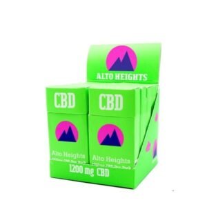 ALTO HEIGHTS CBD LAVENDER 10CT/BOX