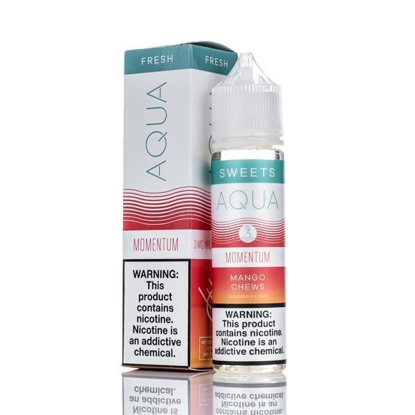 AQUA E-LIQUID (60ML)