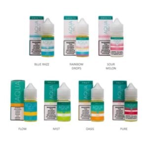 AQUA SYNTHETIC SALT (30ML)