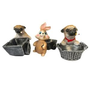 ANIMAL DESIGN ASHTRAY (ASSORTED)