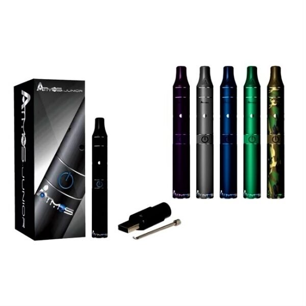 ATMOS JUMP VAPORIZER WAX KIT