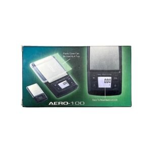 AWS AERO -100 DIGITAL SCALE (100GRAM X 0.01GRAM)