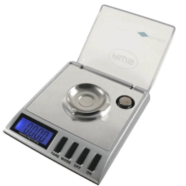 AWS DIGITAL GEMINI -20 (20G x 0.001G) SILVER SCALE (BEST SELLING)