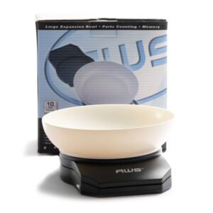 AWS LB-501 COMPACT BOWL SCALE (500G X 0.01G)