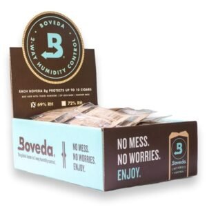 BOVEDA 69% HUMIDITY CONTROL 8 GRAMS 100CT/BOX
