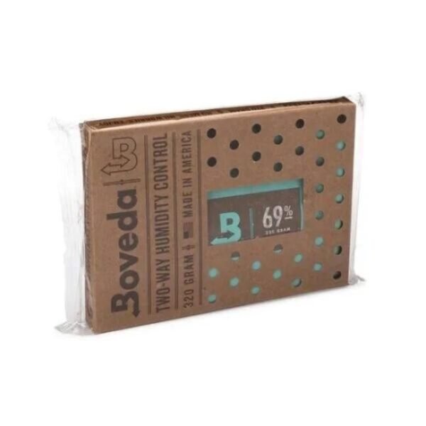 BOVEDA 69% 2 WAY HUMIDITY CONTROL 320 GRAMS 6CT/ BOX