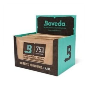 BOVEDA 75% HUMIDITY CONTROL 60 GRAMS (12CT/ BOX)