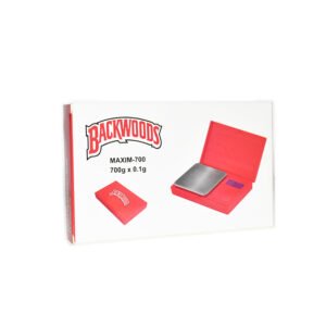 BACKWOODS DIGITAL SCALE MAXIM -700 (700G X 0.1G)
