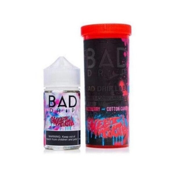 BAD DRIP  E-LIQUID (60ML)