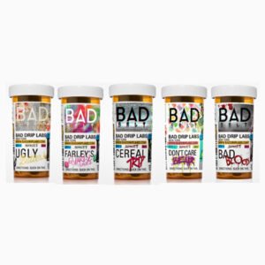 BAD DRIP SALT NIC (30ML)