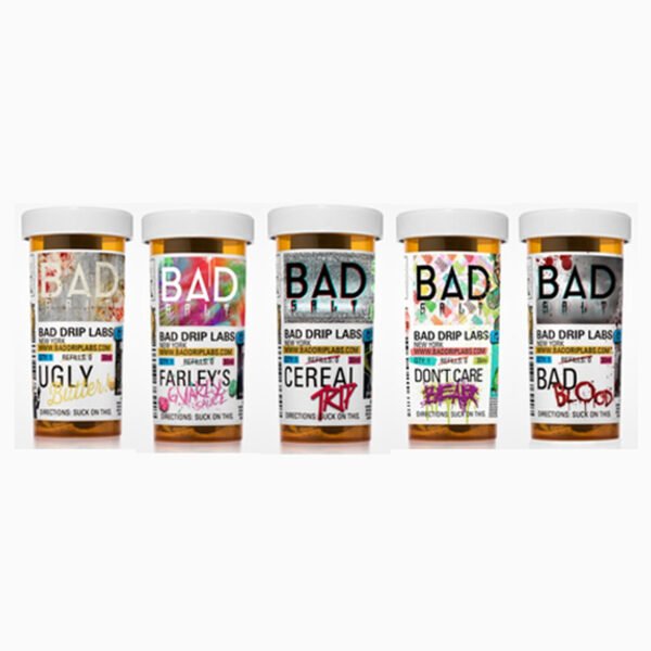 BAD DRIP SALT NIC (30ML)