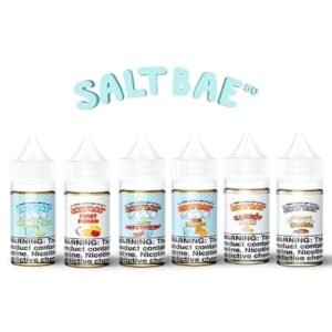 SALT BAE50 SALT NIC (ICED) 30ML