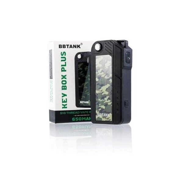 BB TANK KEYBOX PLUS  (BLACK CAMO)