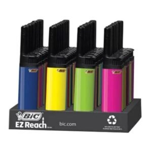 BIC EZ REACH THE ULTIMATE LIGHTER 40CT/ BOX