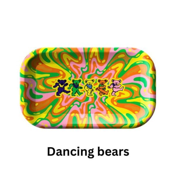 BLAZY SUSAN X GRATEFUL DEAD MEDIUM TRAYS