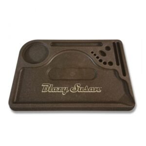 BLAZY SUSAN ROLLING TRAY