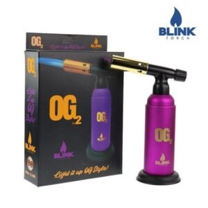 BLINK OG2 DUAL FLAME TORCH LIGHTER