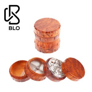 BLO ROYAL DESIGN WOODEN GRINDER