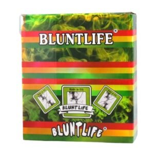 BLUNT LIFE ASSORTED INCENSE 72PK/ DISPLAY