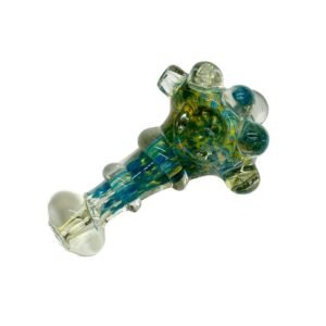 4" FRTI FUME BIG MARBLE PIPE