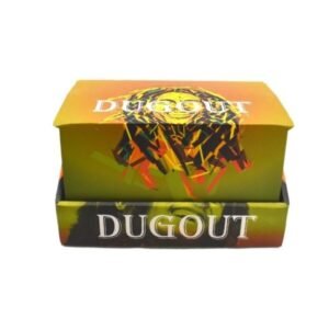 BOB MARLEY AND RICK & MORTY DESIGN LARGE DUGOUT 12CT/ BOX