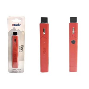 BOULDER ROCK 360mAH POD SYSTEM STARTER KIT