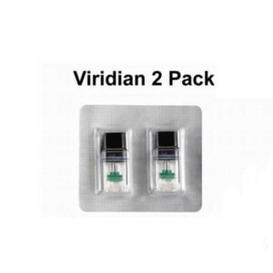 BOULDER VIRIDIAN PODS / CARTRIDGE 2CT/PACK