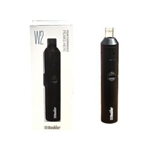 BOULDER W2 FLEXIBLE VAPING SYSTEM